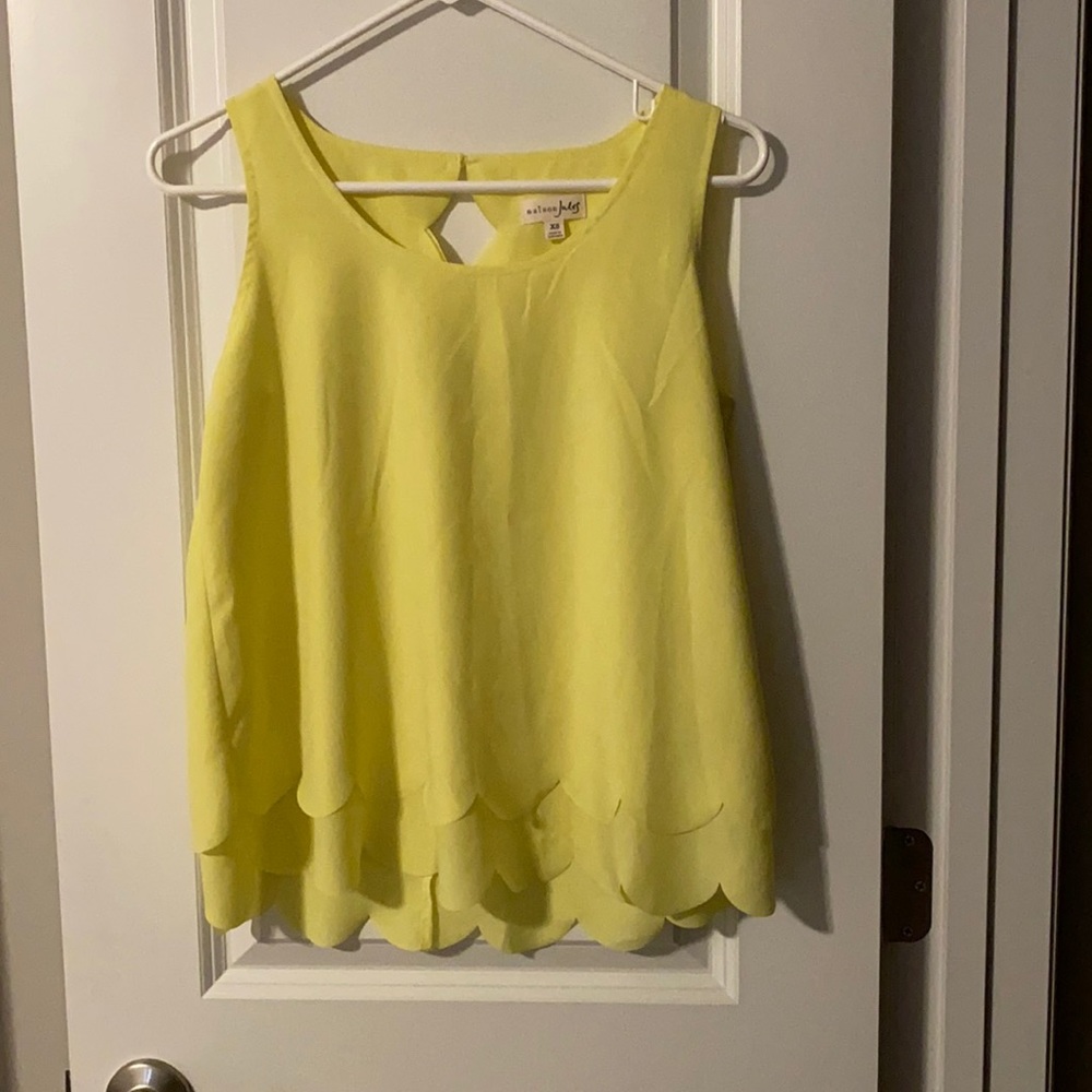 Maison Jules top.